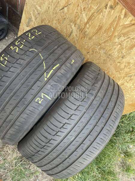 Continental 315/35 R22 Letnja