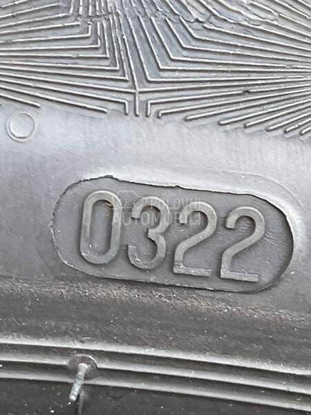 Continental 315/35 R22 Letnja