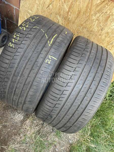 Continental 315/35 R22 Letnja