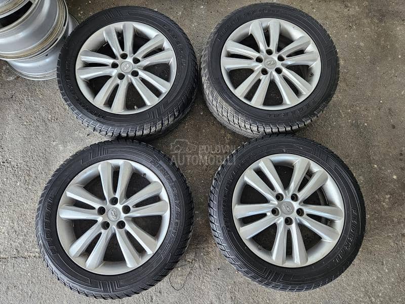 Aluminijumske felne  18" 5 x 114.3