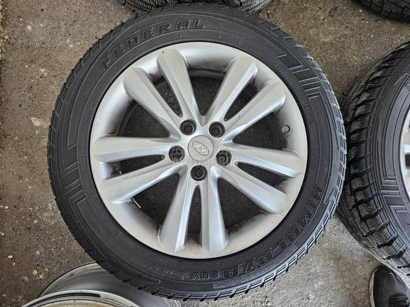 Aluminijumske felne  18" 5 x 114.3