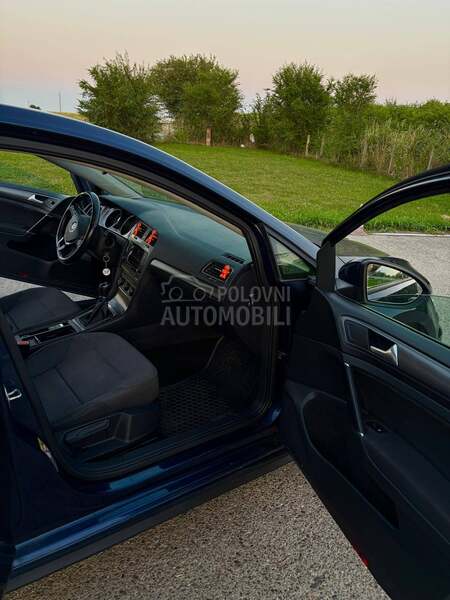 Volkswagen Golf 7 Gti look