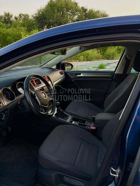 Volkswagen Golf 7 Gti look