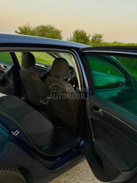 Volkswagen Golf 7 Gti look