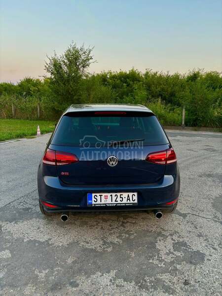 Volkswagen Golf 7 Gti look