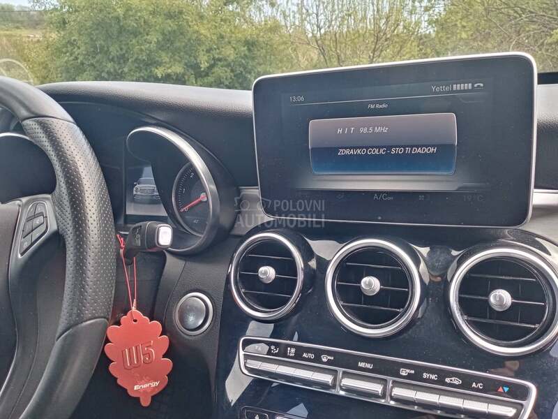 Mercedes Benz C 220 