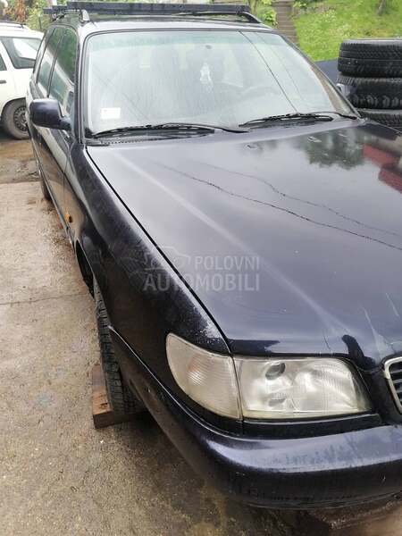 Audi A6 2.0 quattro