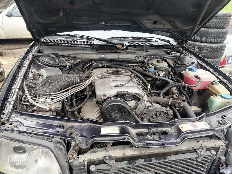 Audi A6 2.0 quattro