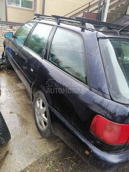 Audi A6 2.0 quattro