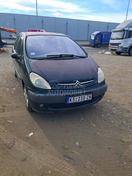 Citroen Xsara Picasso 