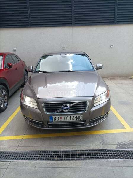 Volvo S80 2.0 T