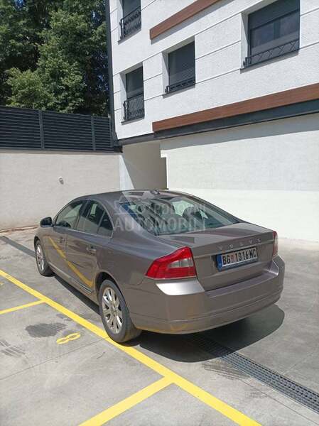 Volvo S80 2.0 T
