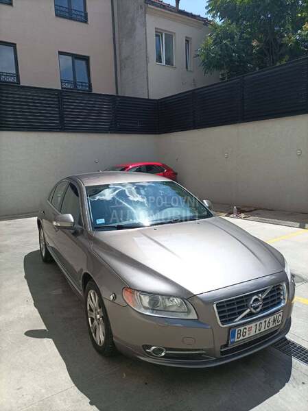 Volvo S80 2.0 T