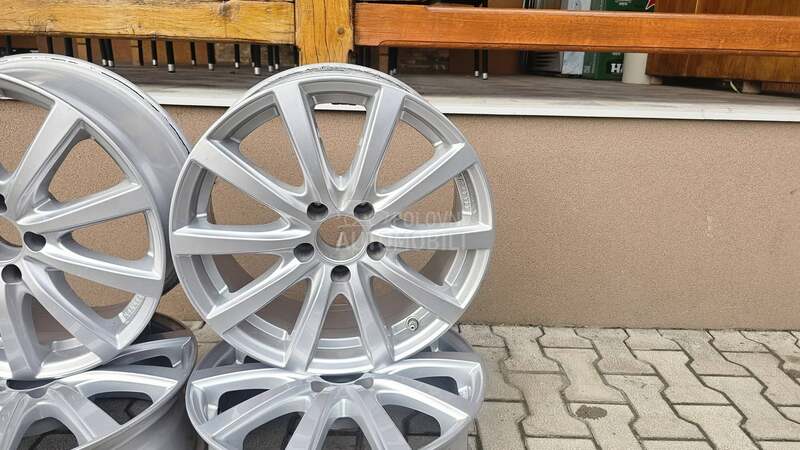 Aluminijumske felne  17" 5 x 112