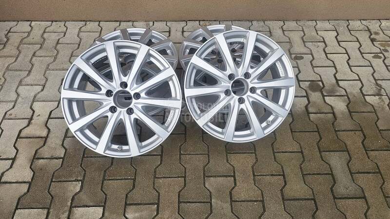 Aluminijumske felne  17" 5 x 112