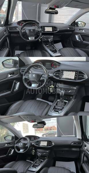 Peugeot 308 CH AUTOM FU.LL
