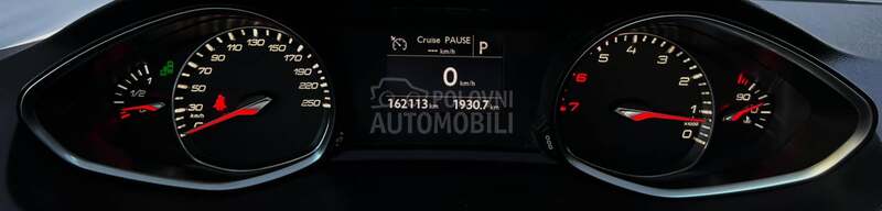 Peugeot 308 CH AUTOM FU.LL