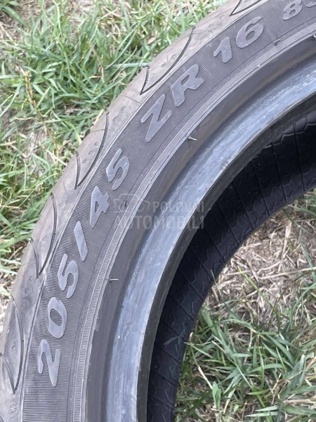 Pirelli 205/45 R16 Letnja