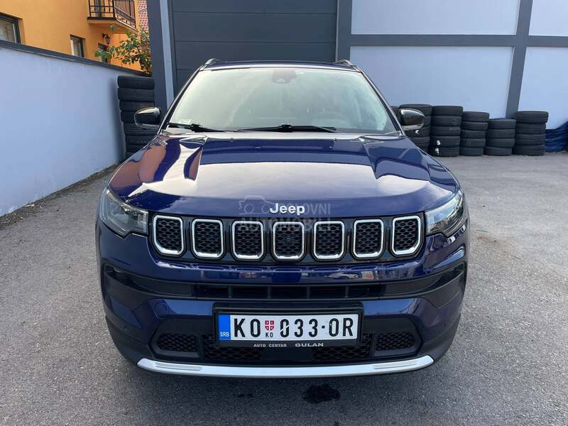 Jeep Compass 1.3MJTD LIMITED 3