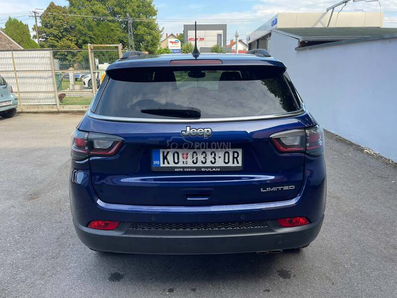 Jeep Compass 1.3MJTD LIMITED 3