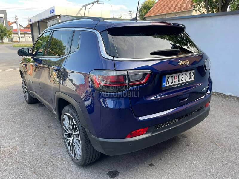 Jeep Compass 1.3MJTD LIMITED 3