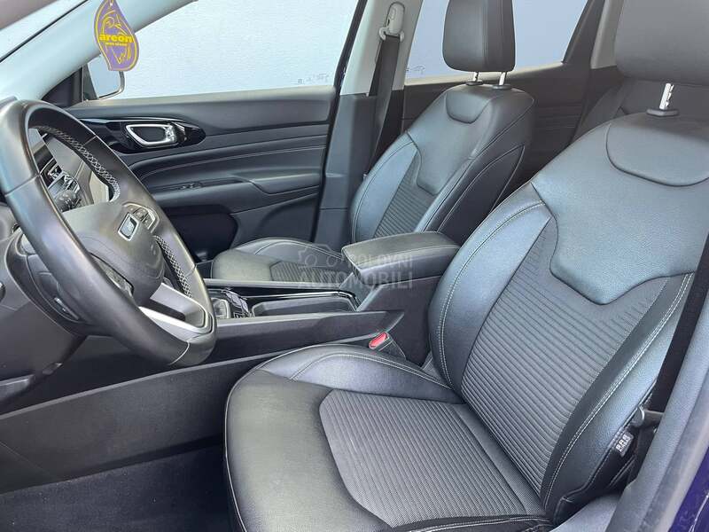 Jeep Compass 1.3MJTD LIMITED 3