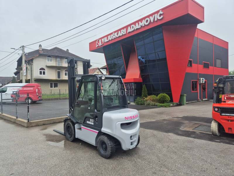 Nissan 3 tone Pozicioner