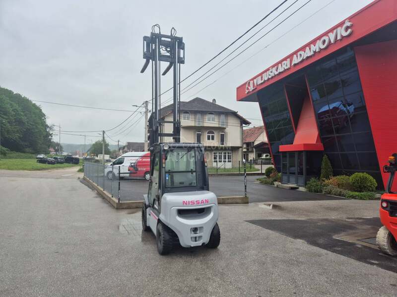 Nissan 3 tone Pozicioner