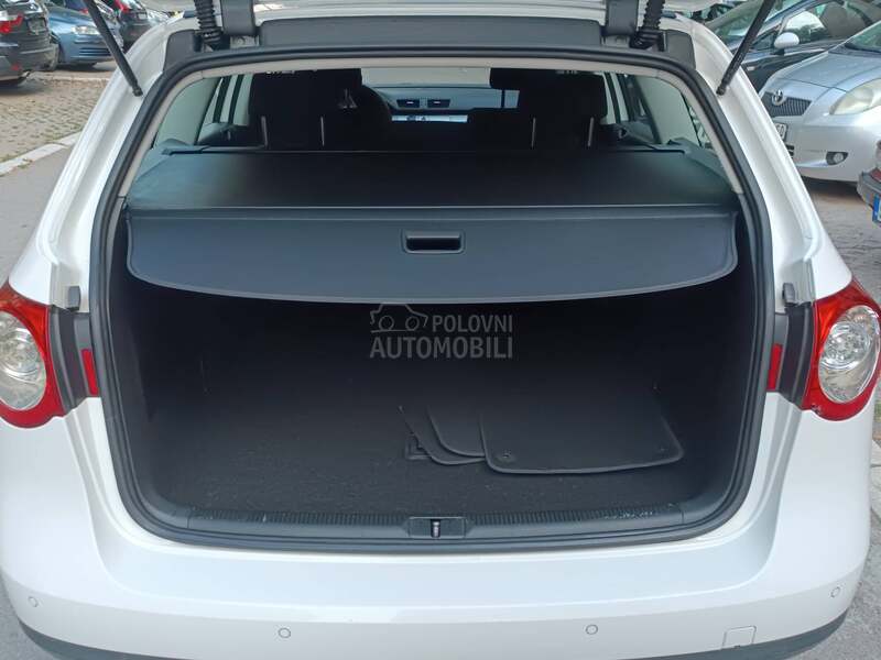 Volkswagen Passat B6 2.0 tdi