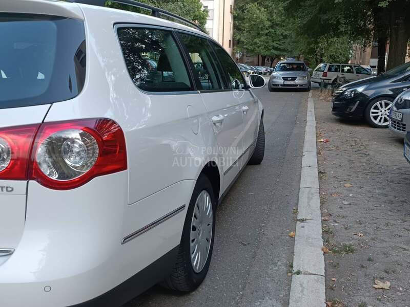 Volkswagen Passat B6 2.0 tdi