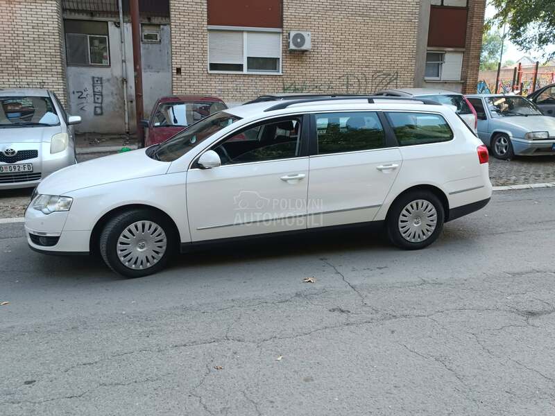 Volkswagen Passat B6 2.0 tdi