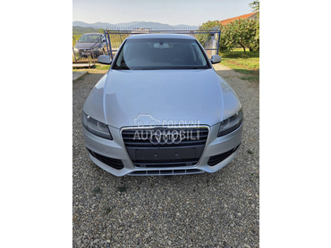 Hauba za Audi A4 od 2008. do 2012. god.