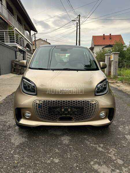 Smart ForTwo 453 EQ