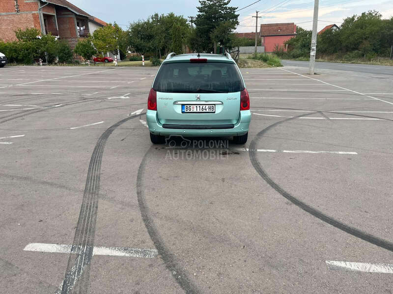 Peugeot 307 
