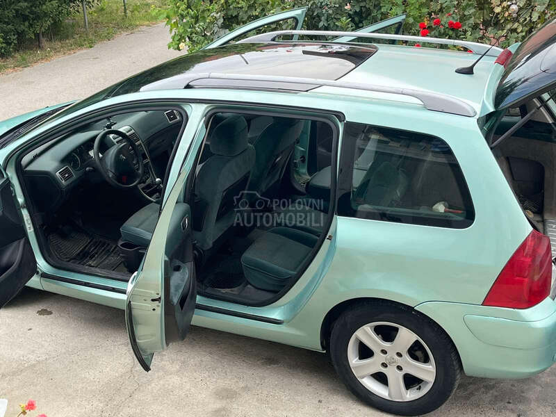 Peugeot 307 