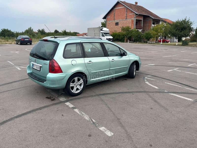 Peugeot 307 