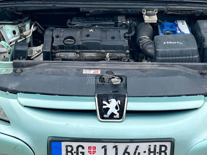 Peugeot 307 
