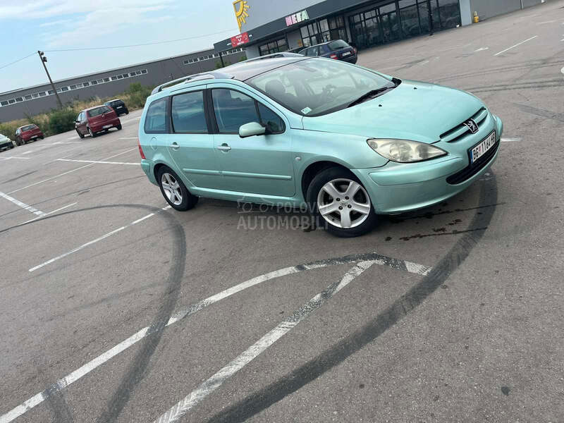 Peugeot 307 
