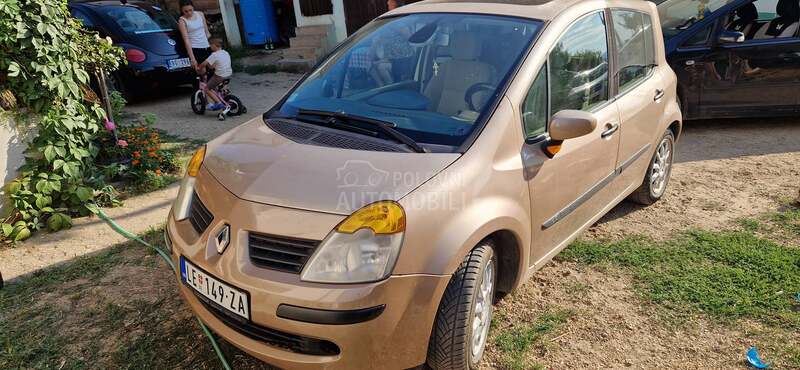 Renault Modus 