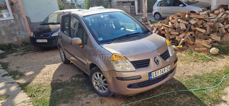Renault Modus 