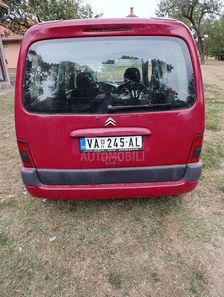 Citroen Berlingo 