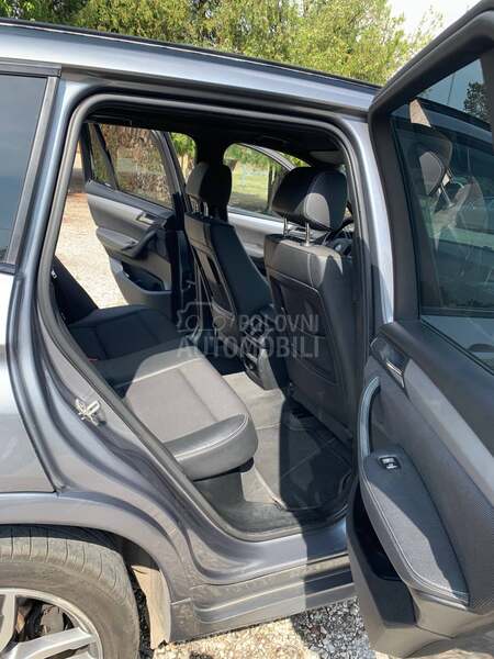 BMW X3 2.0D M Sport