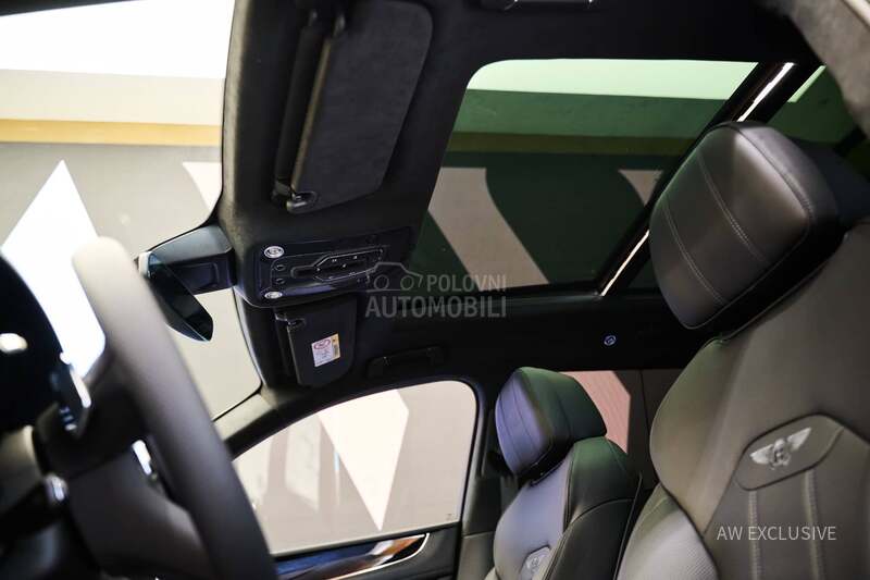 Bentley Bentayga V8 NEW