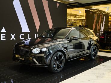 Bentley Bentayga V8 NEW