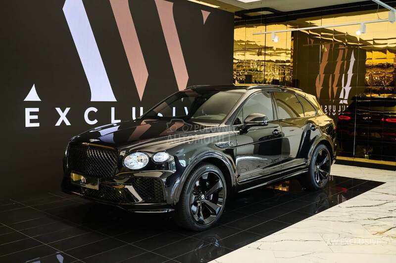 Bentley Bentayga V8 NEW