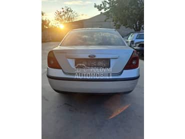 zadnji branik za Ford Mondeo od 2000. do 2007. god.