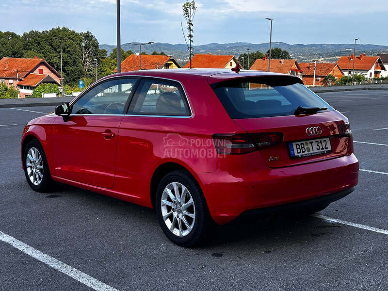 Audi A3 