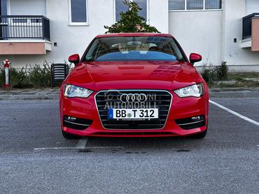 Audi A3 V.Serv/Alkantara