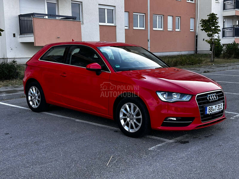 Audi A3 