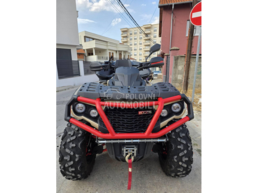 Odes ATV 650
